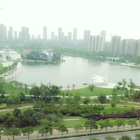 Kunshan Zhongye Kunting Hotel المظهر الخارجي الصورة